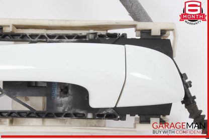 11-18 Porsche Cayenne 958 Front or Rear Right Side Exterior Door Handle OEM