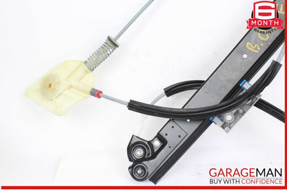 07-18 Bentley Continental GTC Front Right Passenger Side Window Regulator OEM
