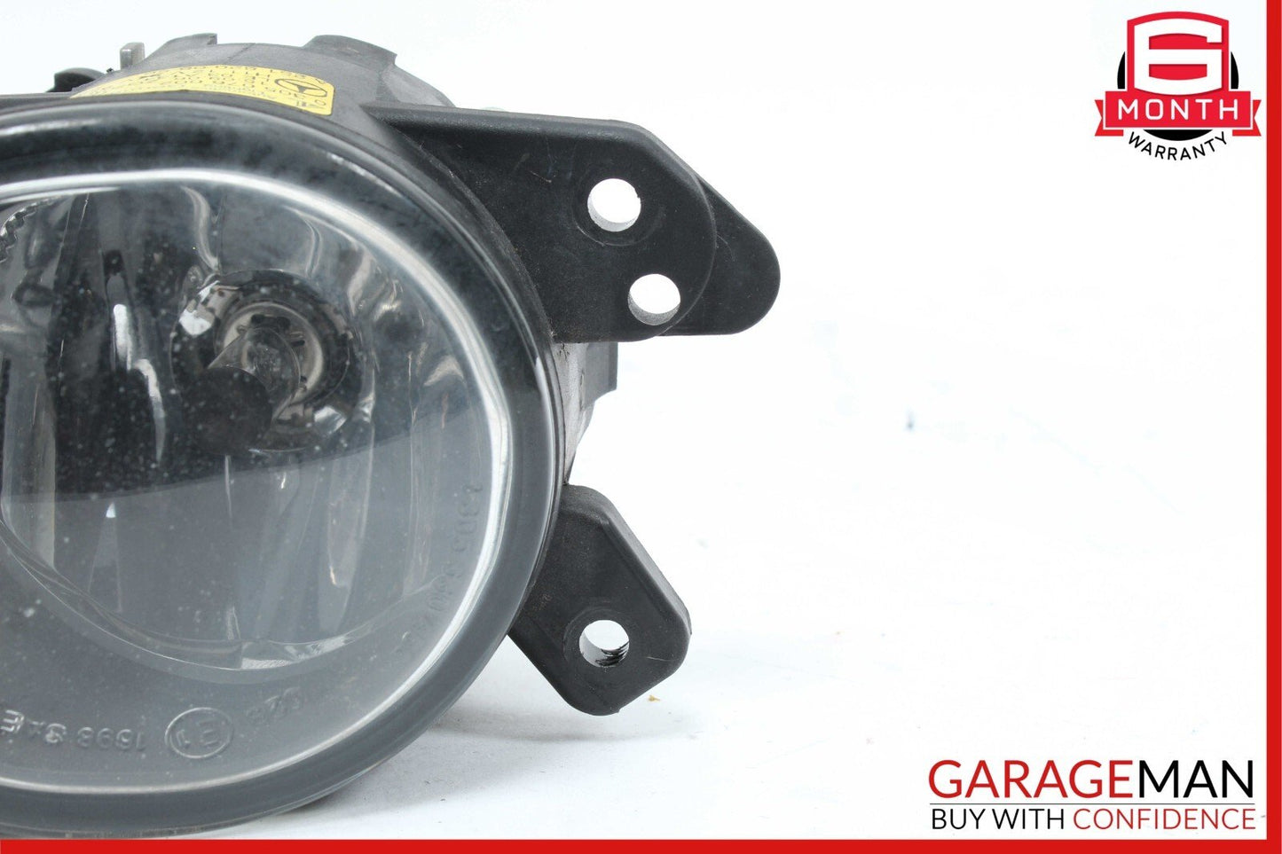 06-12 Mercedes W164 ML350 4MATIC Front Right Side Bumper Fog Light Lamp OEM