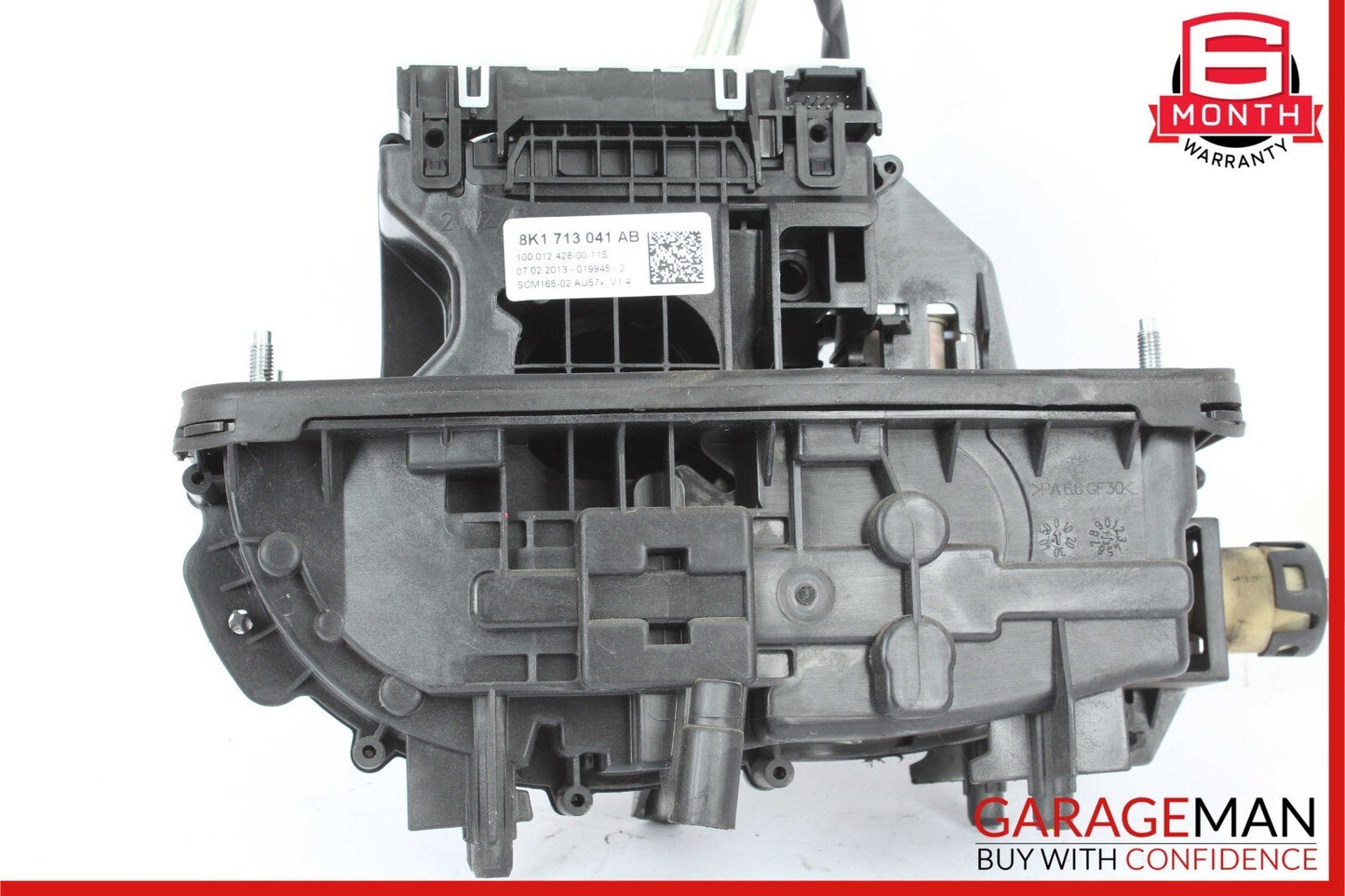 12-17 Audi A5 Quattro Front Auto Trans Automatic Gear Shifter Shift Selector OEM