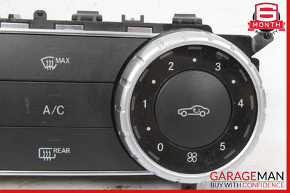 13-20 Mercedes R172 SLK250 SLC300 SLK350 AC A/C Heater Climate Control OEM