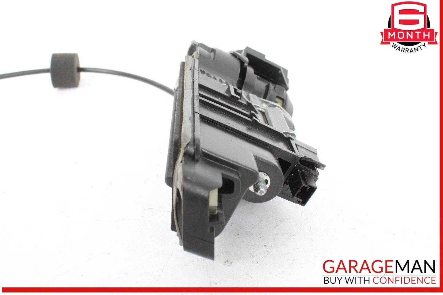 01-11 Mercedes W209 CLK350 CLS63 AMG Trunk Lock Latch Mechanism 1717500085 OEM
