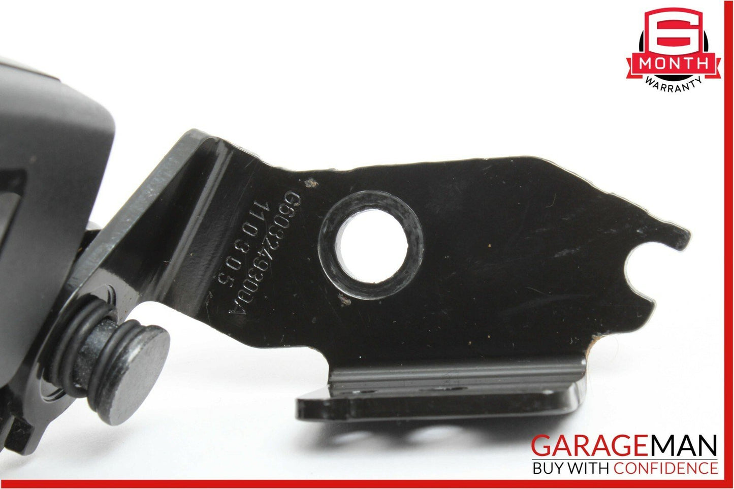 08-14 Mercedes W204 C250 Coupe Rear Right Seat Belt Seatbelt Lock OEM
