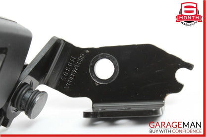 08-14 Mercedes W204 C250 Coupe Rear Right Seat Belt Seatbelt Lock OEM