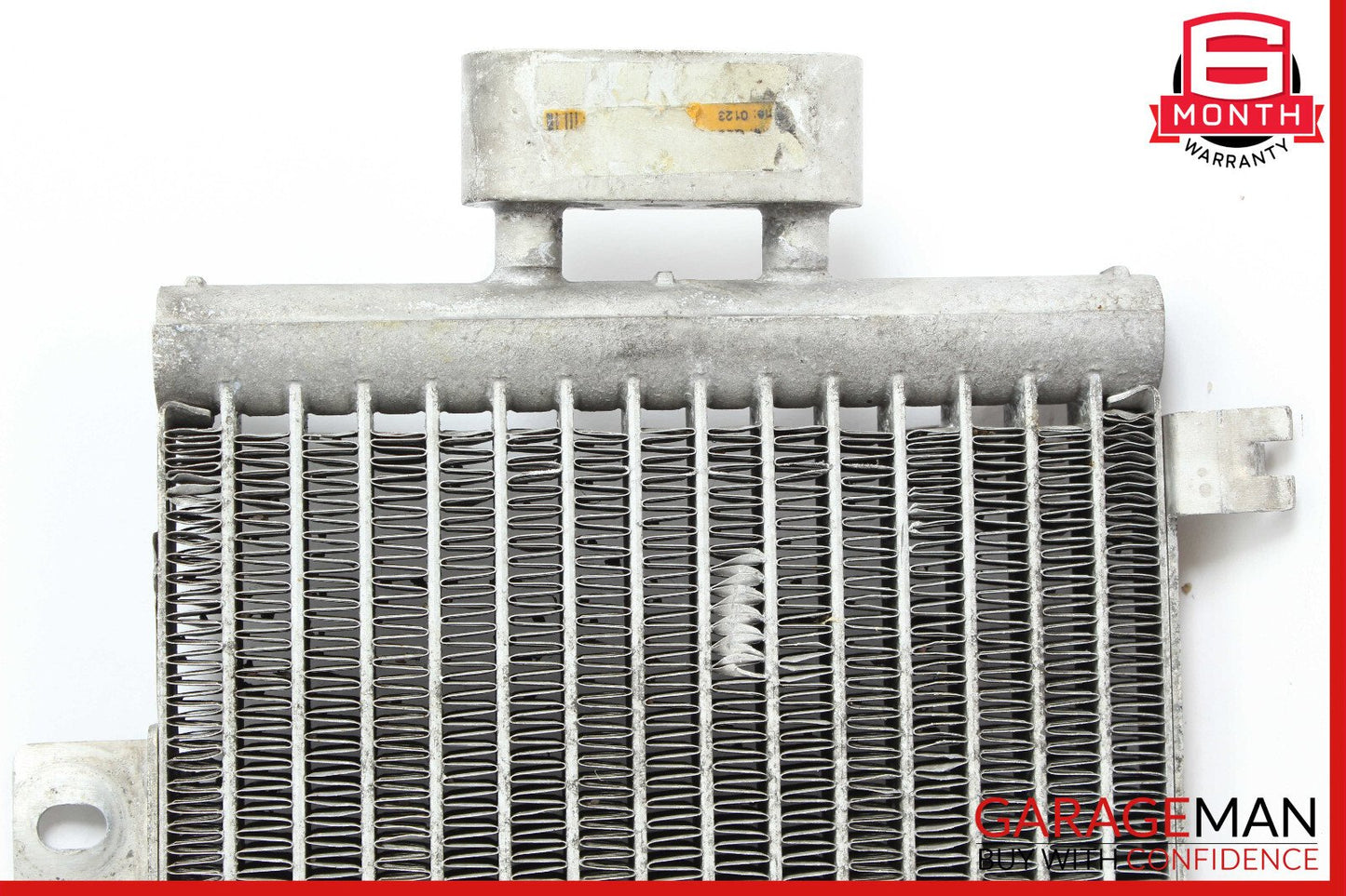 00-14 Mercedes W220 S55 CL65 Hydraulic Suspension ABC Oil Cooler OEM