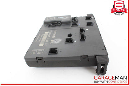 03-12 Mercedes R230 SL500 SL55 SL600 Front Right Side Door Control Module OEM