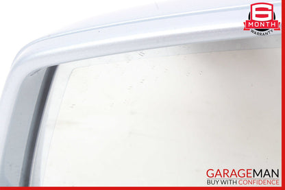 12-14 Mercedes W204 C250 C63 AMG Front Left Side Mirror Door Rear View OEM