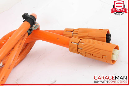 18-20 Mercedes X253 GLC350e Hybrid Battery High Voltage Cable 2535404304 OEM