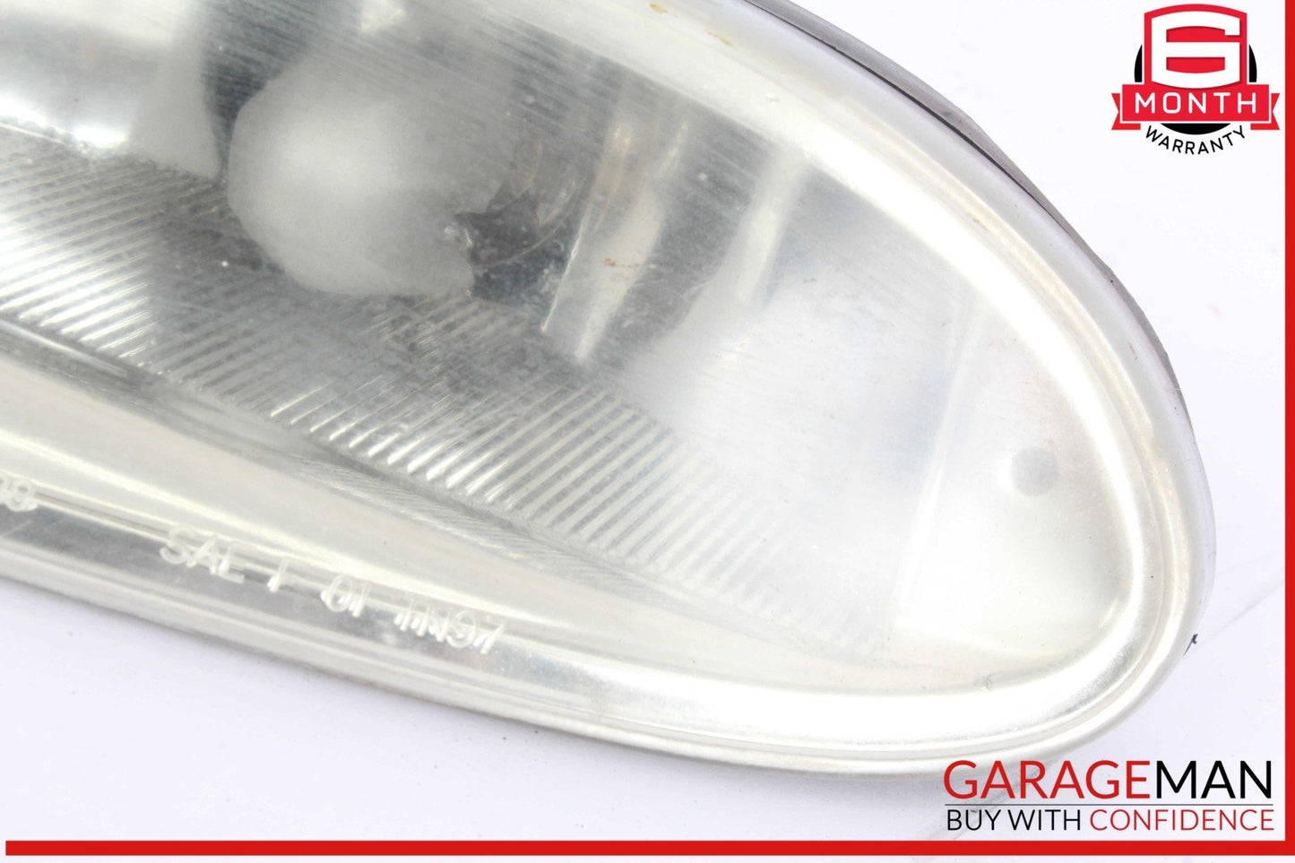98-05 Mercedes W163 ML320 Front Left Side Bumper Fog Light Foglight Lamp OEM
