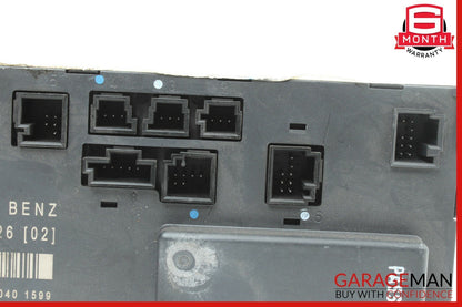 03-09 Mercedes W211 E550 E63 AMG Front Left Driver Side Door Control Module Unit
