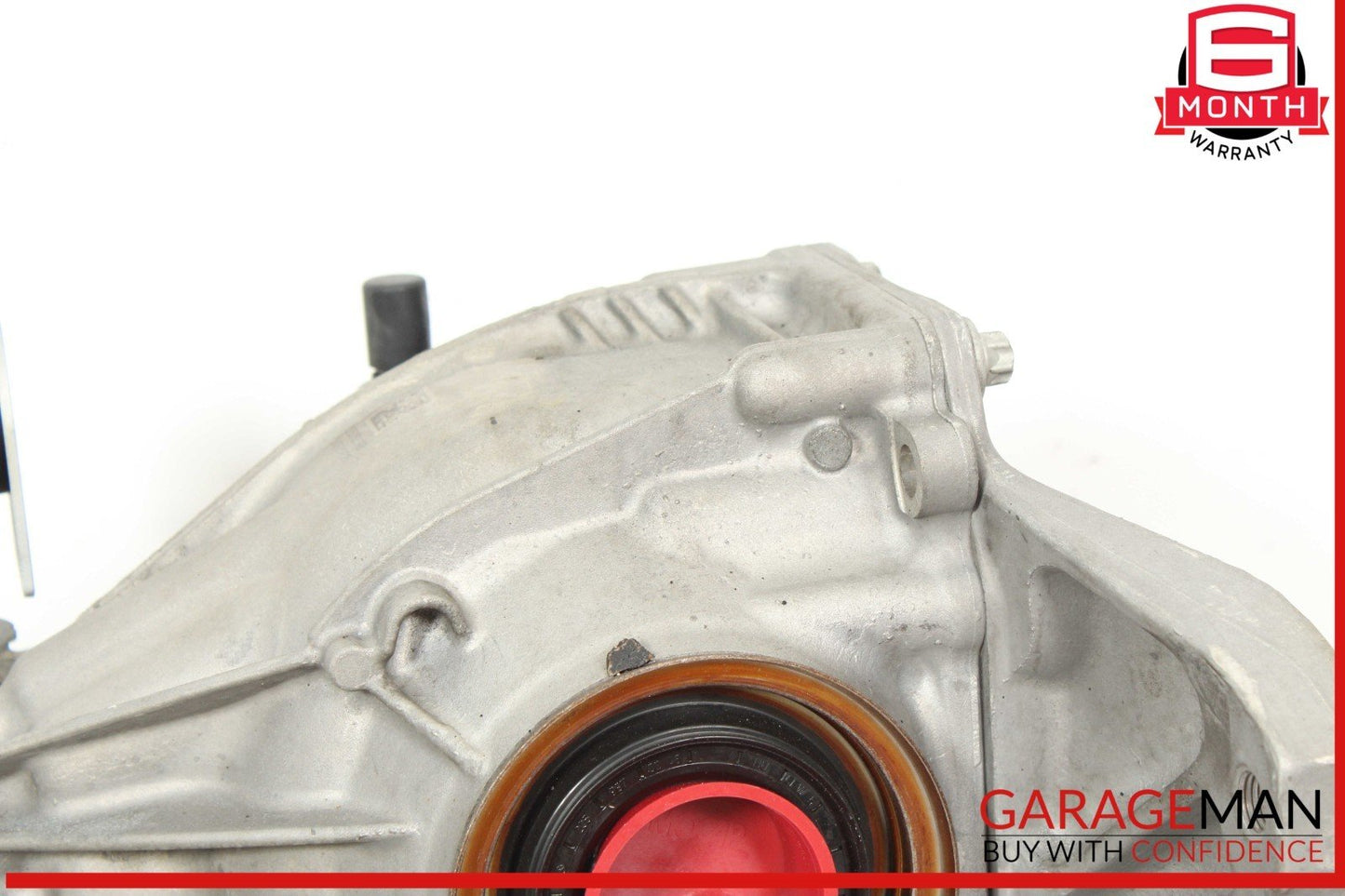 15-20 Mercedes W205 C300 RWD Rear Differential Diff Axle Carrier Assembly OEM