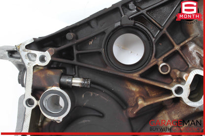 06-13 Mercedes W221 S550 CLS550 E350 Engine Motor Timing Cover 2720151202