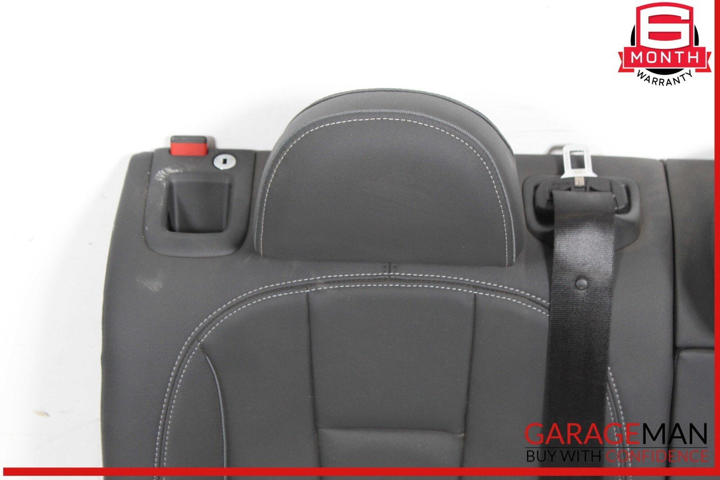 17-24 Audi A4 A5 Rear Right Upper Seat Backrest Cushion Assembly OEM