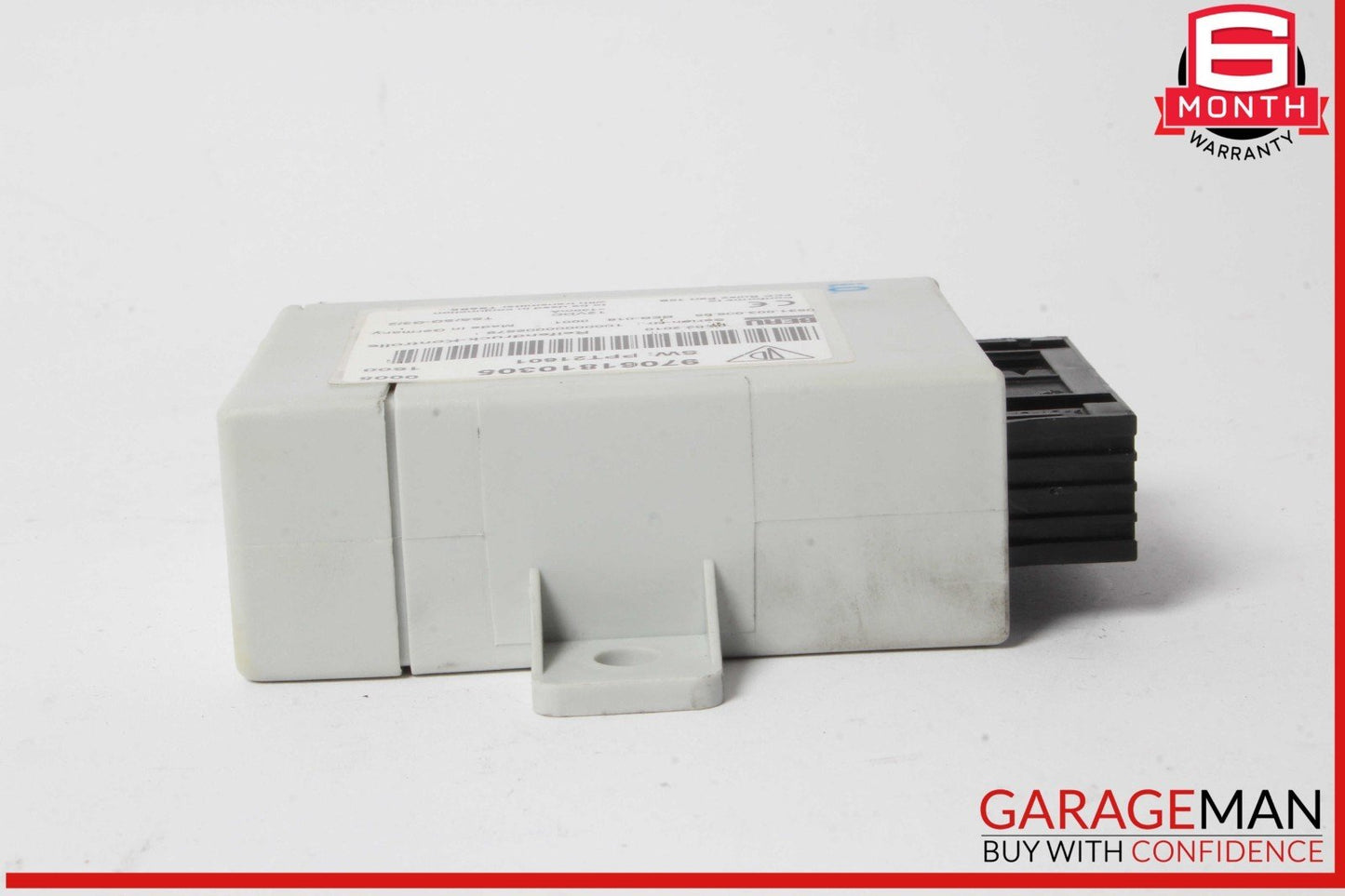 10-16 Porsche Panamera 970 Tire Pressure Monitor Control Module Unit OEM