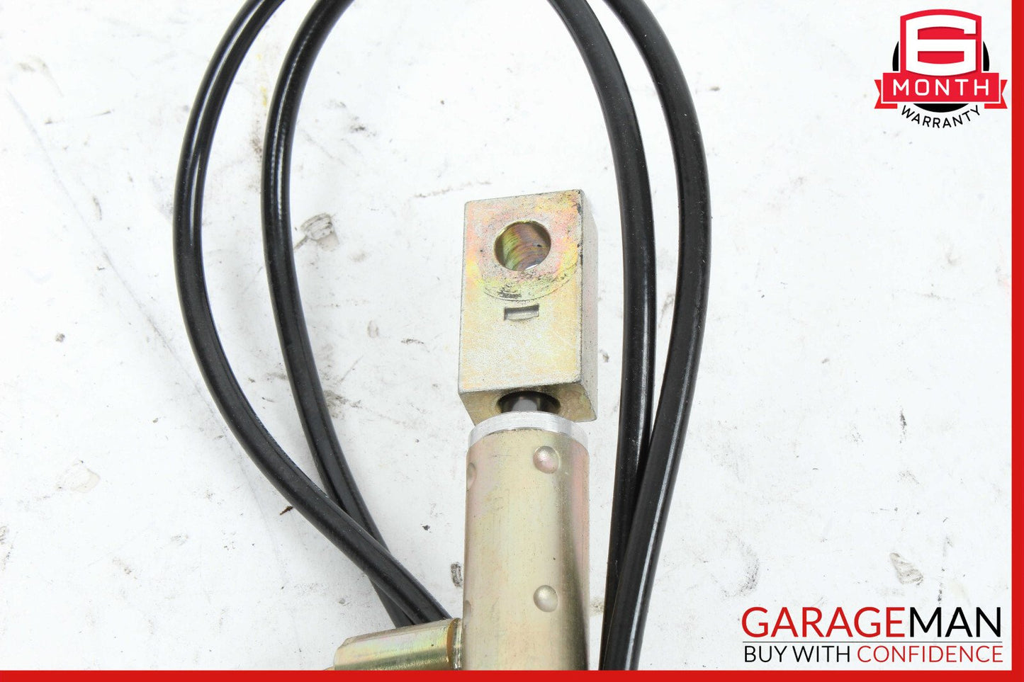 03-11 Mercedes R230 SL500 Left Convertible Roof Hydraulic Load Assist Cylinder