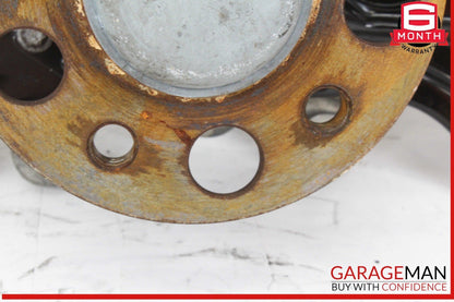 08-20 Mercedes W212 E350 Front Right Side Spindle Knuckle Wheel Hub Bearing OEM