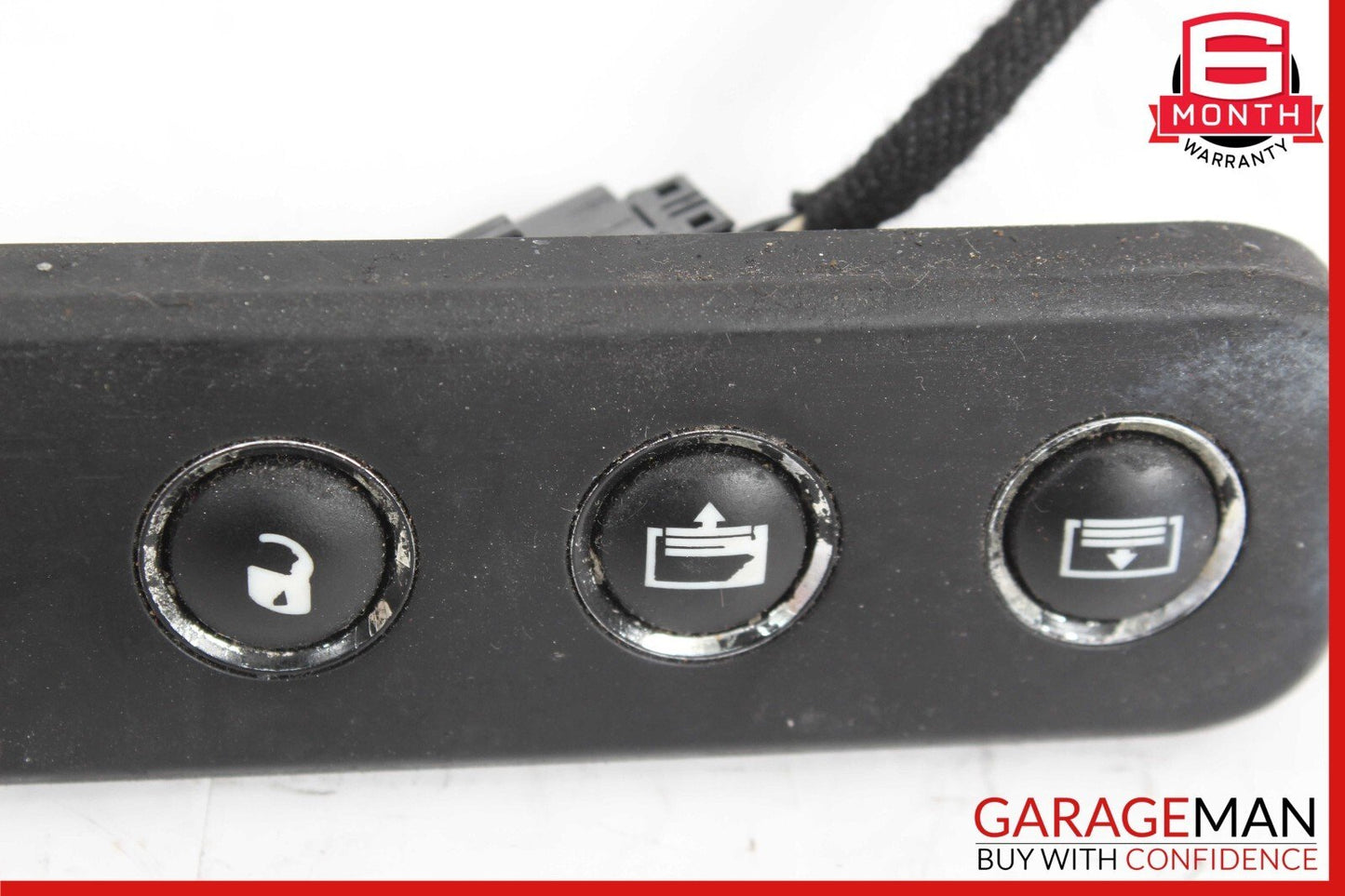 03-13 Maserati Quattroporte M139 Center Console Right Switch Control OEM