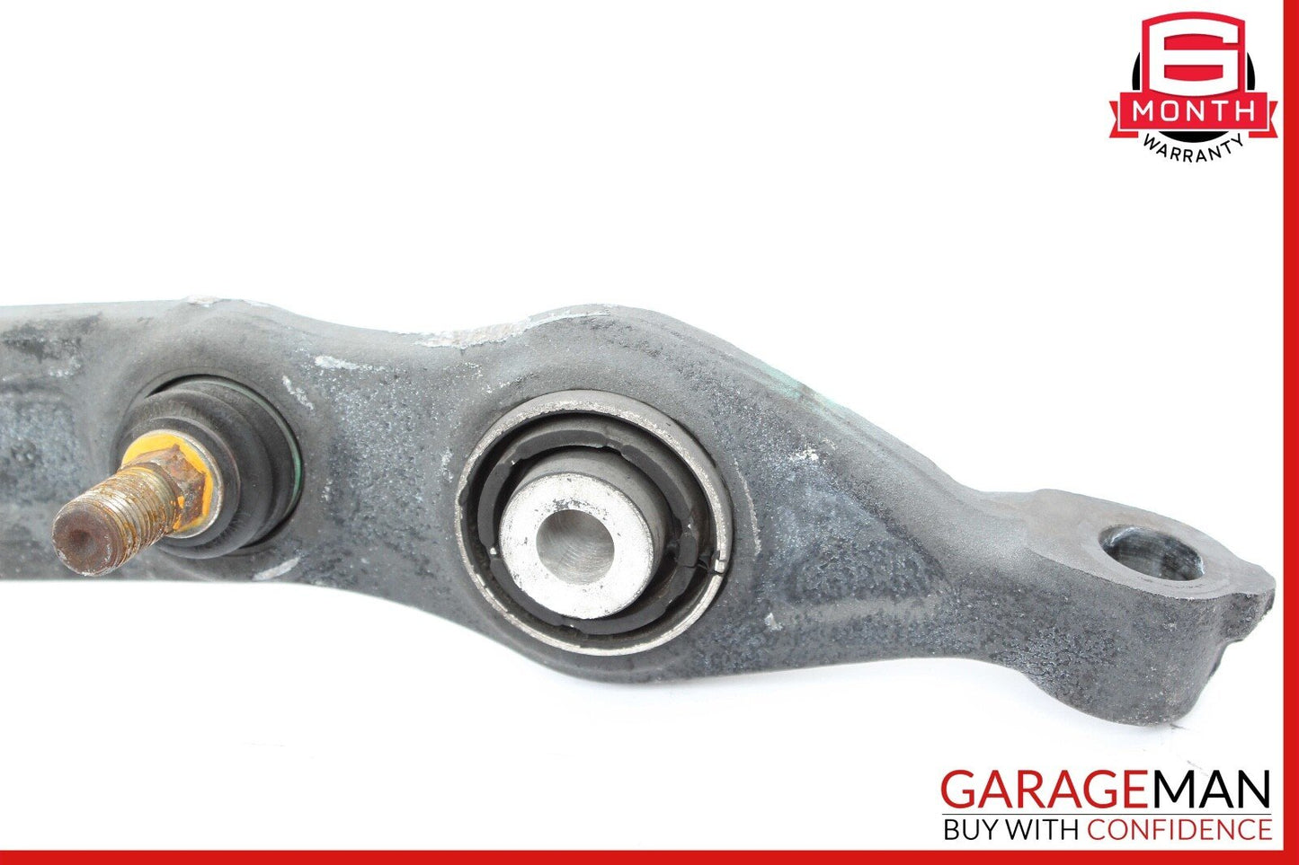 03-09 Mercedes W211 E350 Front Right Side Lower Control Arm Assembly OEM