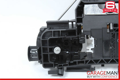 14-16 Mercedes W212 E350 Front Left Side Exterior Door Bezel