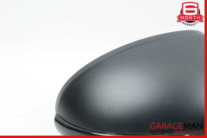 06-08 Mercedes W219 CLS500 Front Right Side Mirror Door Rear View Black OEM