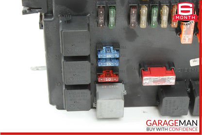 10-13 Mercedes W221 S63 AMG S550 Rear Sam Fuse Box Relay Control 2219003001 OEM