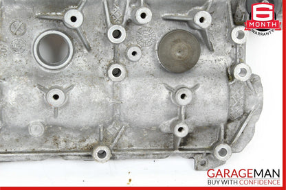 06-13 Mercedes W212 E350 R350 CLK350 Engine Cylinder Head Cover Left Side OEM