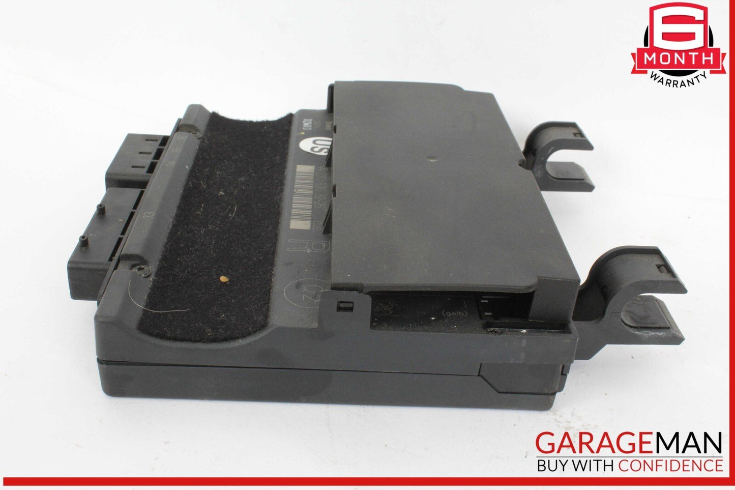 03-06 Mercedes R230 SL500 SL55 AMG Under Seat Control Module Right Side OEM