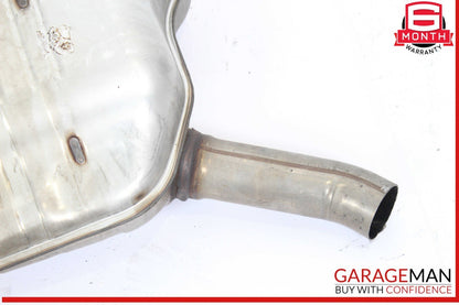 17-24 Audi A4 A5 2.0L Right & Left Side Exhaust Muffler Tail Pipe Set of 2 Pc