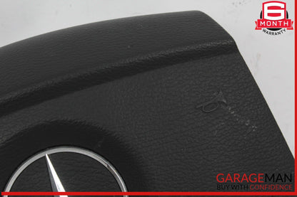 06-08 Mercedes W164 ML500 R500 Driver Side Steering Wheel Airbag Air Bag Black