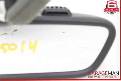 14-17 Mercedes W207 E350 E400 E550 Windshield Interior Rear View Mirror OEM