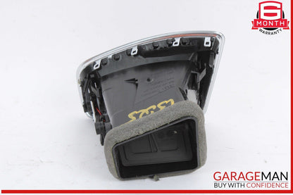 09-17 Audi Q5 SQ5 Front Left Driver Side Dash Dashboard AC A/C Air Vent OEM