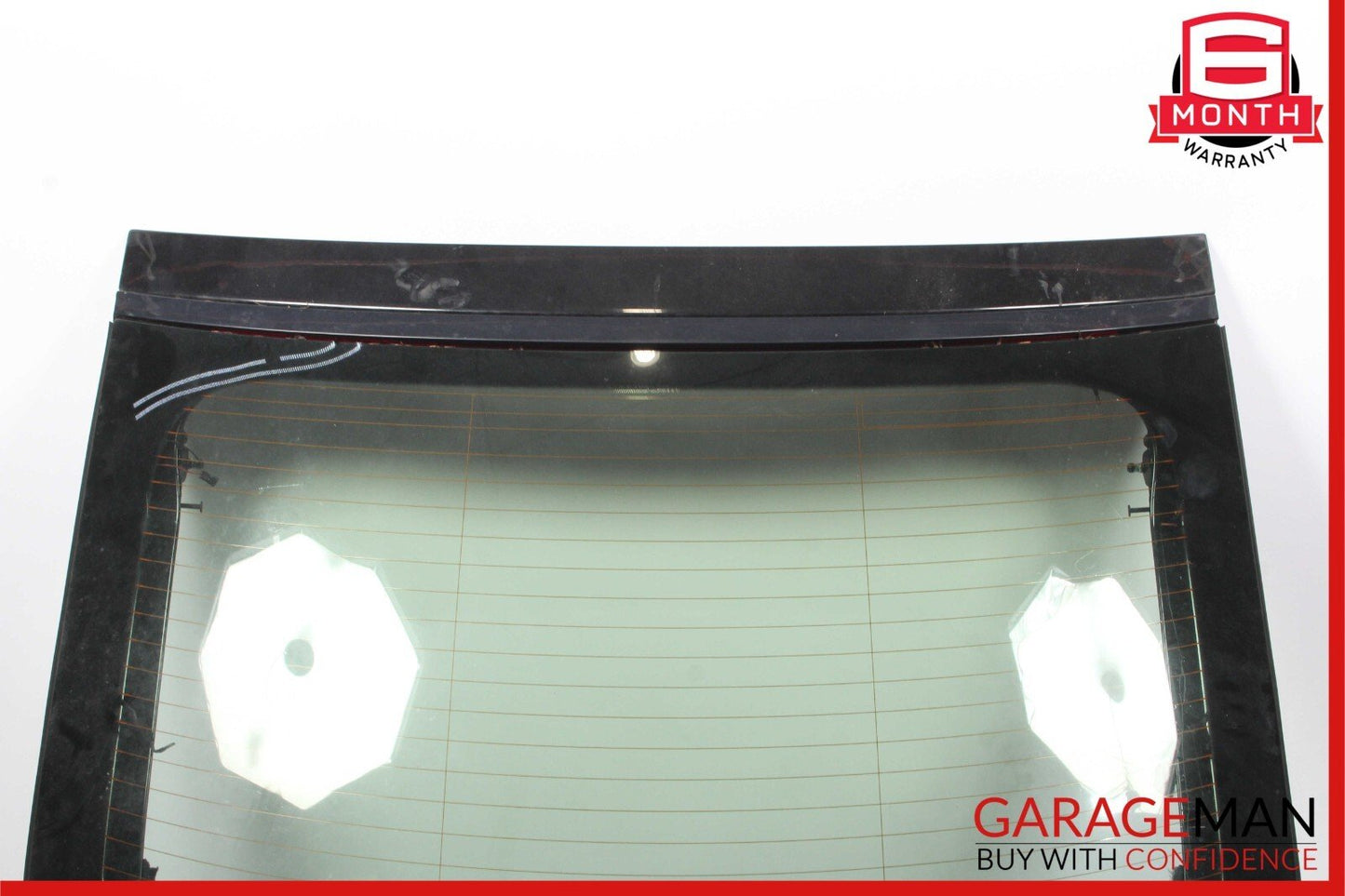 12-18 Audi A7 Rear Trunk Lid Tailgate Liftgate Tail Gate Shell Panel Assembly
