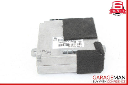 07-14 Mercedes W221 S550 CL550 CL65 Voice Language Communication Control Module