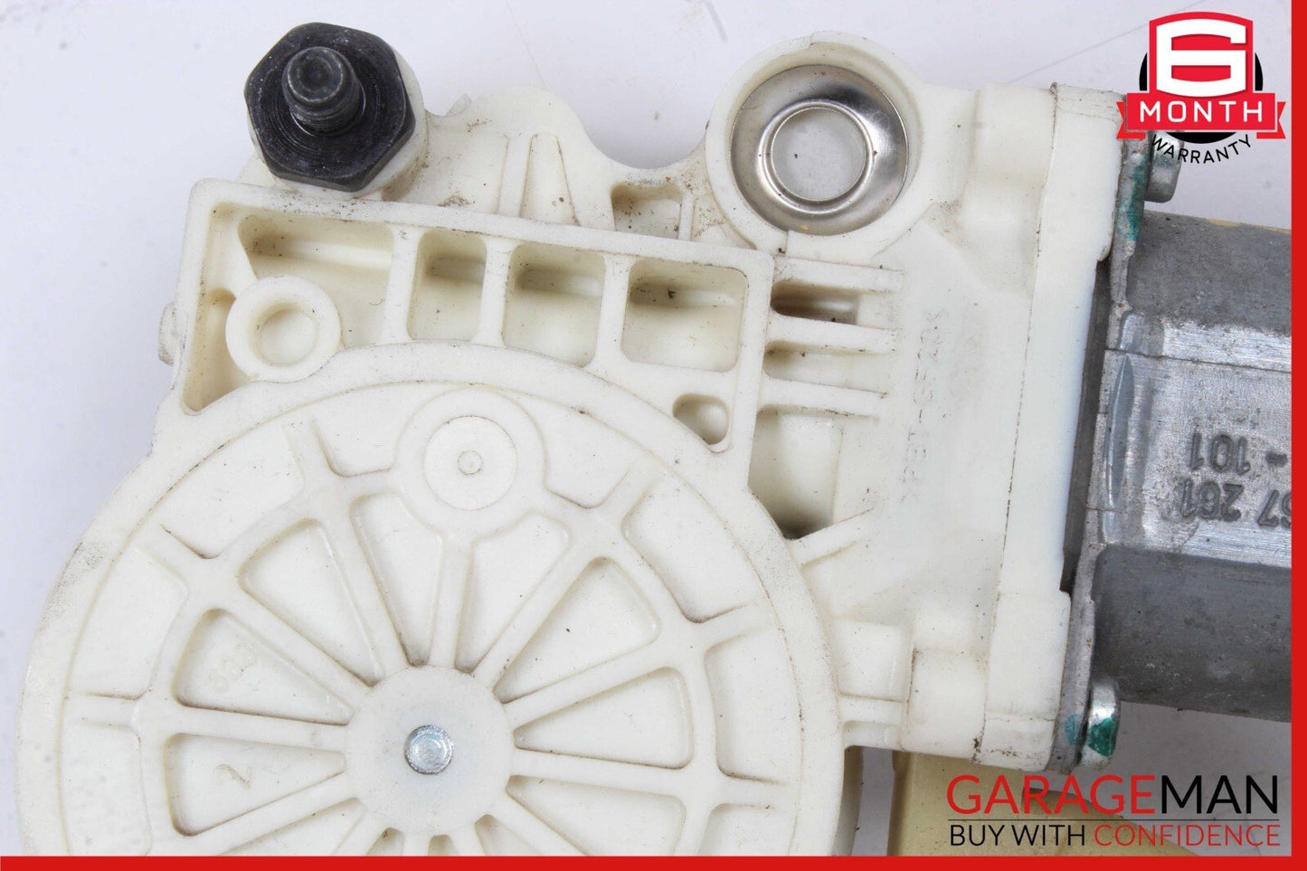 07-13 BMW E71 E72 X5 X6 FRONT OR REAR LEFT DOOR WINDOW MOTOR 6967261 OEM
