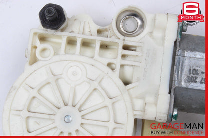 07-13 BMW E71 E72 X5 X6 FRONT OR REAR LEFT DOOR WINDOW MOTOR 6967261 OEM