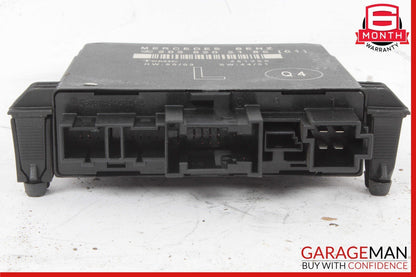 01-07 Mercedes W203 C230 C320 Rear Left Door Computer Control Module Unit
