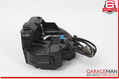 03-09 Mercedes W211 E350 Rear Right Passenger Side Door Lock Latch Actuator OEM