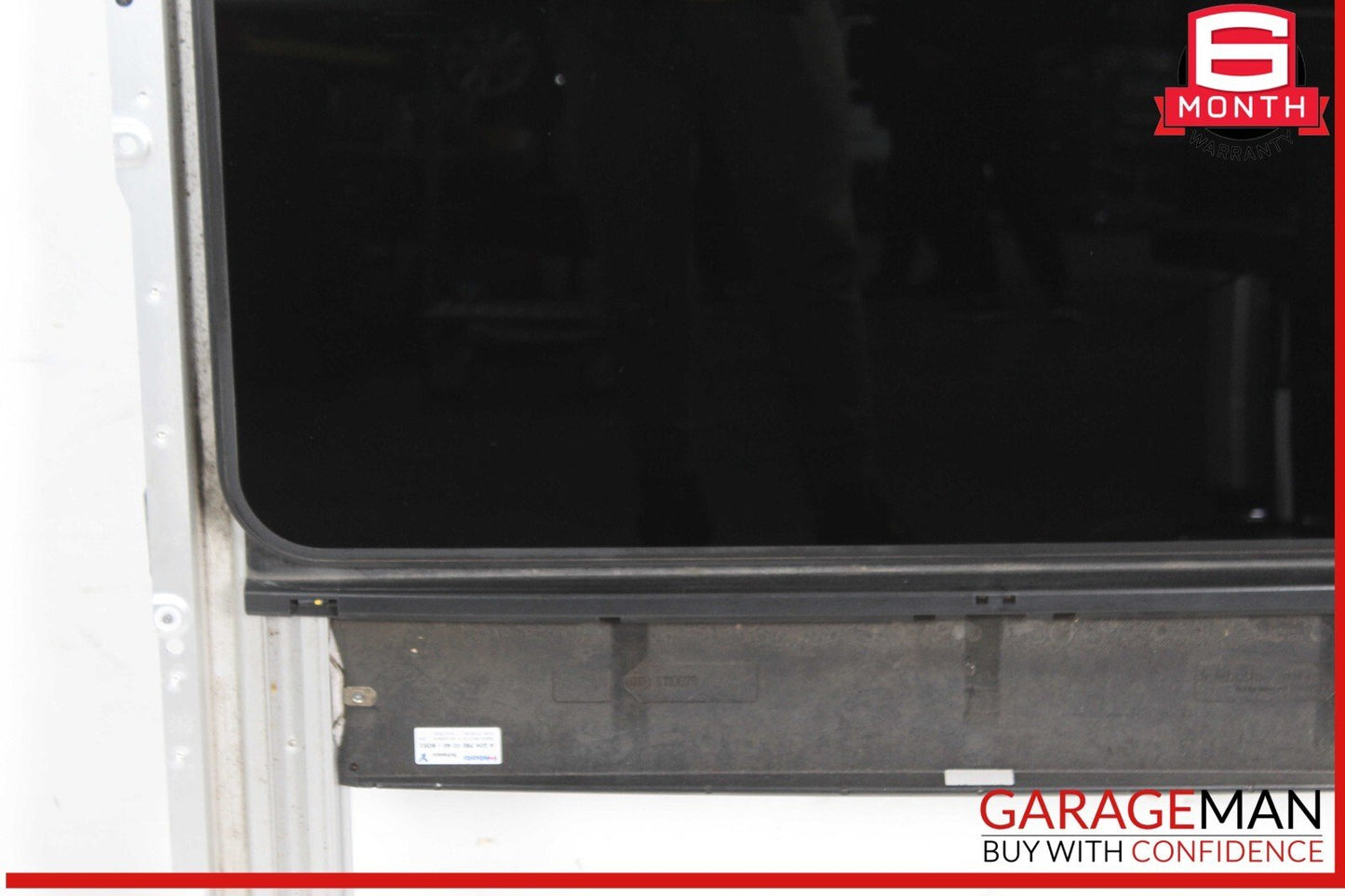 08-14 Mercedes W204 C250 C300 C350 Sedan Sunroof Sun Roof Glass Assembly OEM