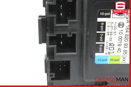 06-13 Mercedes W251 R350 ML550 GL450 Front Left Side Door Control Module Unit