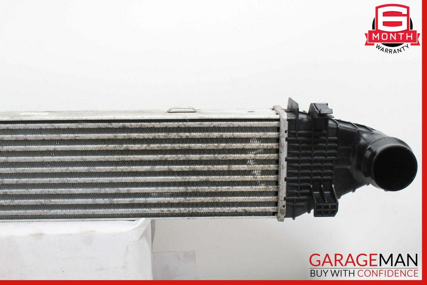 12-15 Mercedes SLK250 C250 1.8L Intercooler Air Cooler Radiator