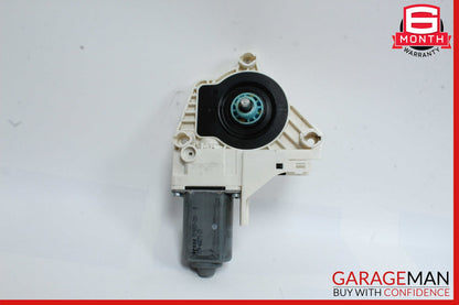 12-18 Audi A7 Front Right Passenger Side Door Window Regulator Motor OEM