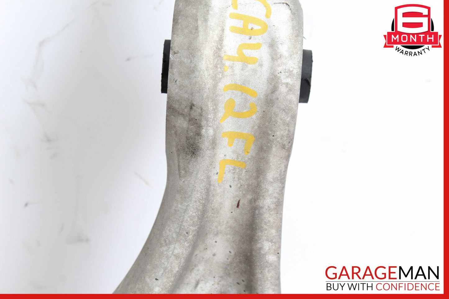 11-17 Porsche Cayenne 958 Front Left Driver Side Lower Control Arm OEM
