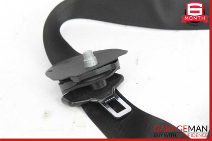 10-13 Mercedes W212 E400 E550 Front Right Seat Belt Seatbelt Retractor Black OEM