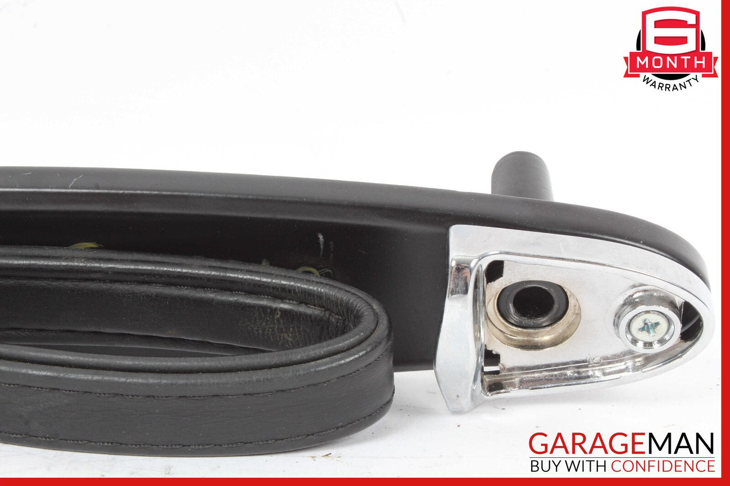 03-13 Maserati Quattroporte M139 Interior Roof Grab Handle Front Right Side OEM