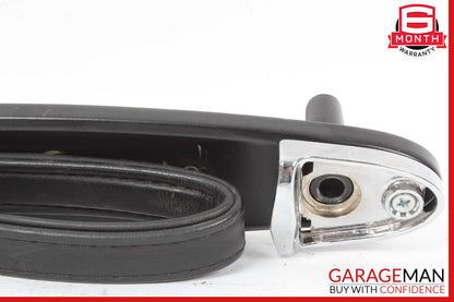 03-13 Maserati Quattroporte M139 Interior Roof Grab Handle Front Right Side OEM