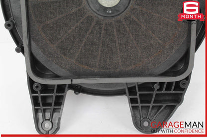 18-24 Audi S5 RS5 Rear Center Subwoofer Sub Woofer Speaker Bass Box OEM