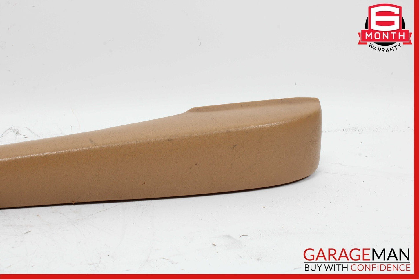 86-91 Mercedes W126 560SEL Front Right Interior Door Arm Rest Grab Handle OEM