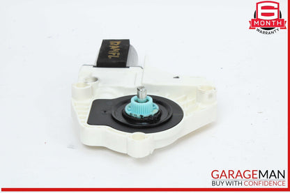 09-16 Audi A4 Front Left Driver Side Window Regulator Motor 8K0959801A OEM