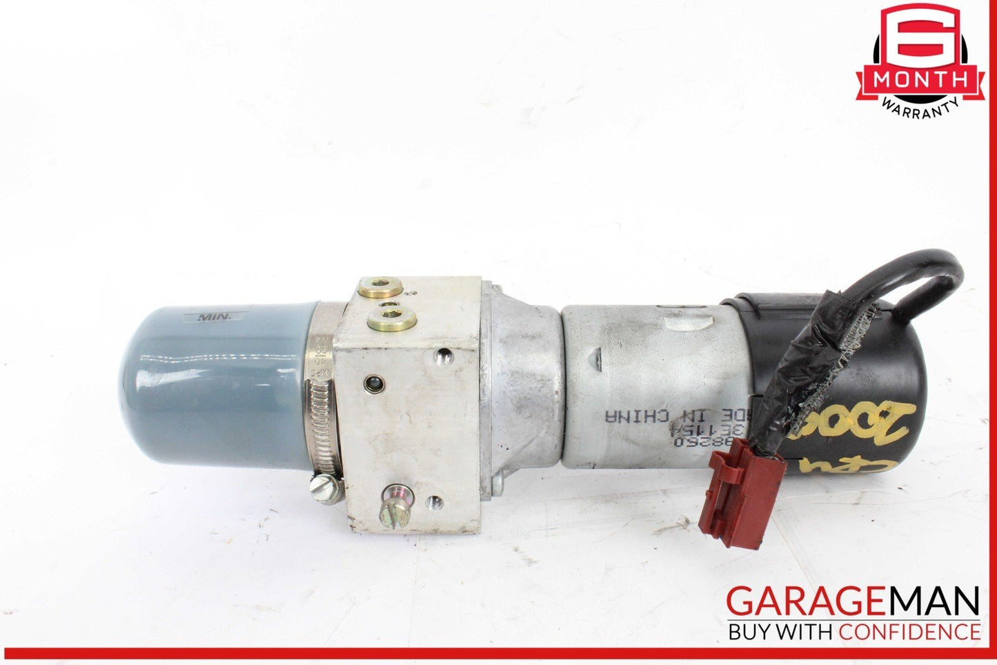 05-08 Chrysler PT Cruiser Covertible Roof Top Hydraulic Pump 0XC49TRMA OEM