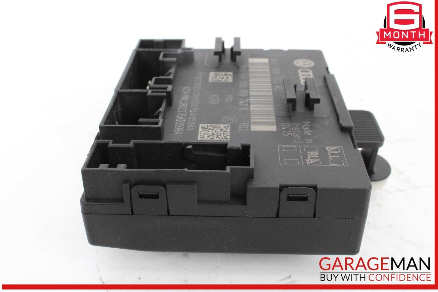 15-18 Audi Q3 Front Left Driver Side Door Control Module 8X0959793K OEM
